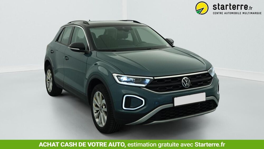 T-ROC 1.5 TSI EVO 150 Start/Stop DSG7 Life Business 2022 occasion 69190 Saint-Fons