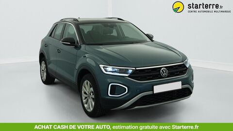T-ROC 1.5 TSI EVO 150 Start/Stop DSG7 Life Business 2022 occasion 69190 Saint-Fons