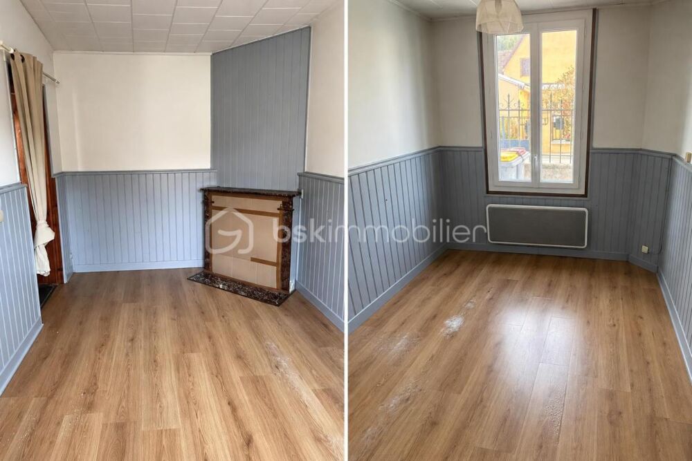 Vente Maison Maison de ville de 70m² Villeneuve sur yonne