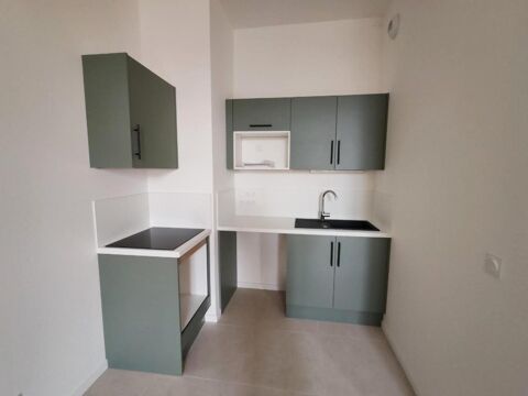  Appartement � louer 2 pi�ces 48 m�