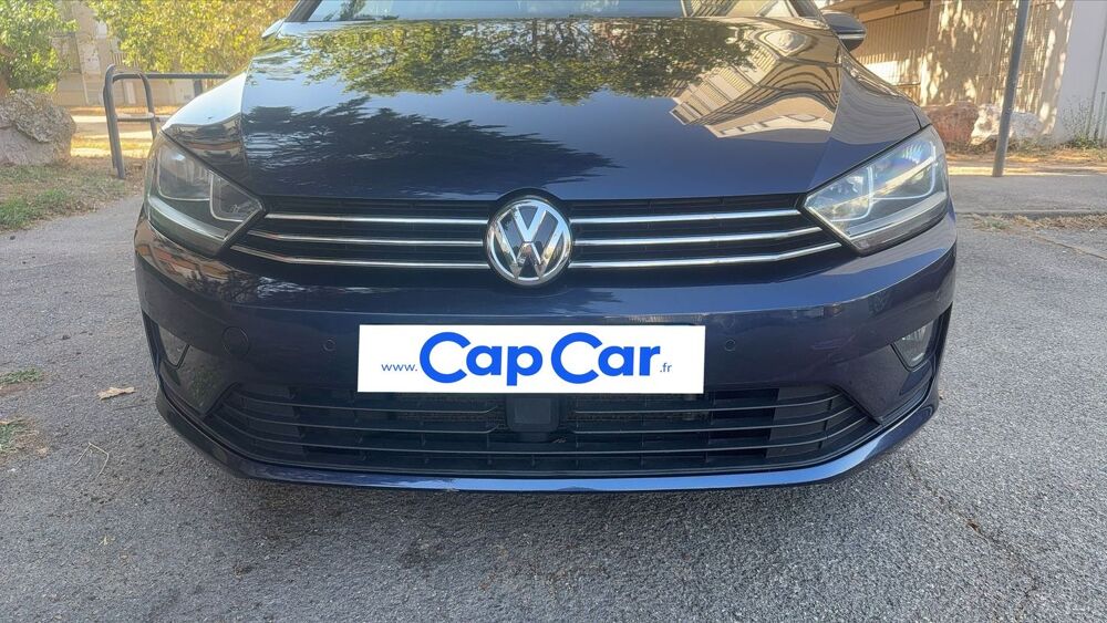 Golf 1.6 TDI 110 Confortline 2015 occasion 13127 Vitrolles