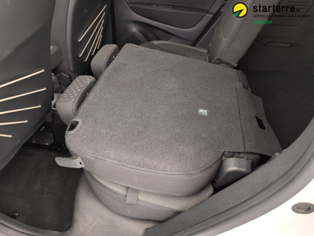Captur TCe 150 FAP EDC Intens 2019 occasion 73420 Voglans