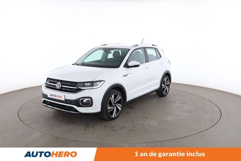 Annonce voiture Volkswagen T-Cross 18790 €