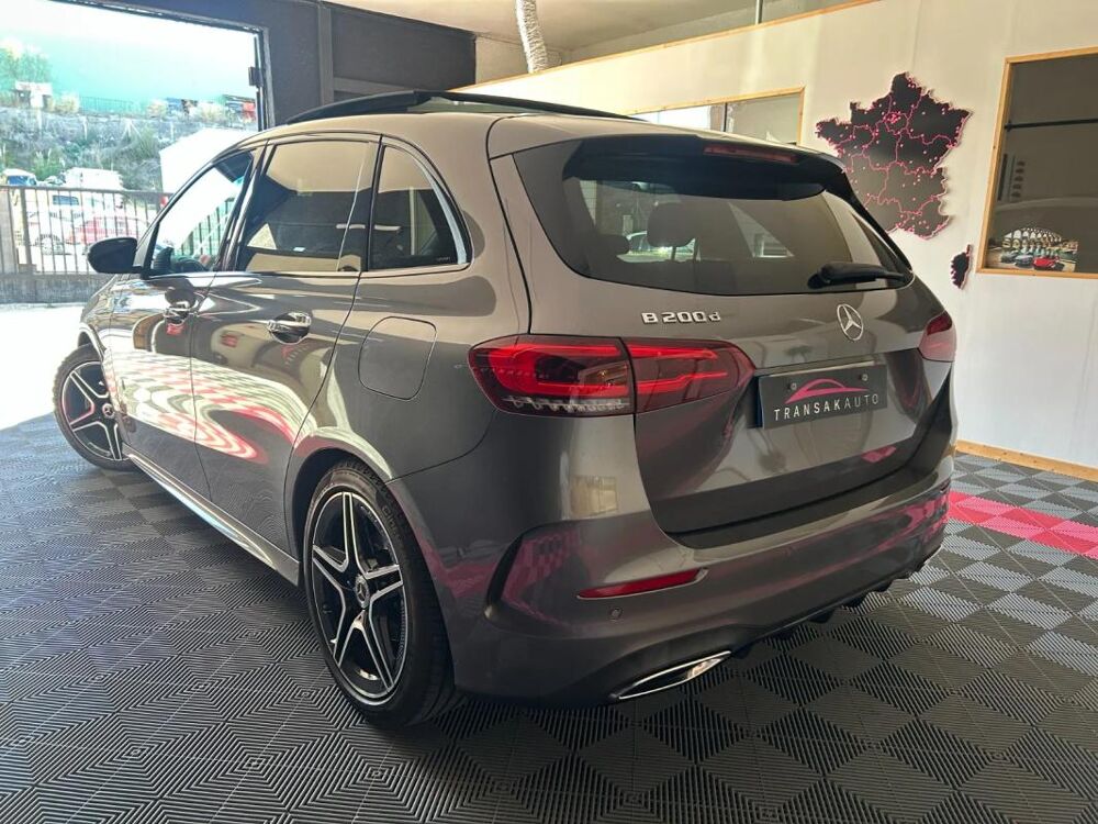 Classe B 200 d 8G-DCT AMG Line Edition 2021 occasion 34500 B&eacute;ziers