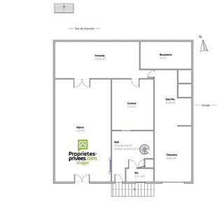  Maison à vendre 4 pièces 116 m²