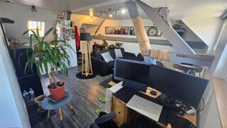  Appartement à vendre 3 pièces 52 m²