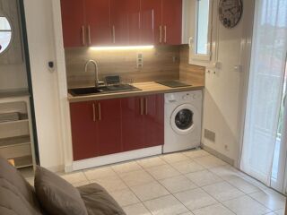  Appartement  louer 2 pices 21 m