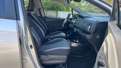 Yaris 1.5 VVTi 111 CVT Design Y20 2019 occasion 95140 Garges Les Gonesse