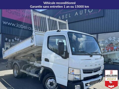 Canter FUSO 3C15 BENNE 3.0L 150CH RJ 2020 occasion 10150 Lavau