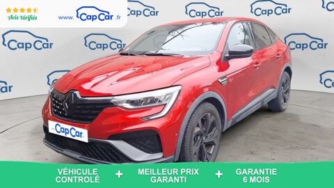 Renault Arkana 1.6 E-Tech 145 hybrid EDC6 Engineered 2023 occasion Velizy Villacoublay 78140