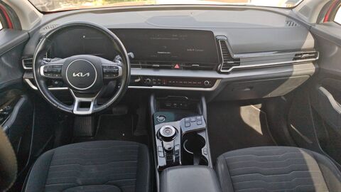 Sportage 1.6 T-GDi 230 Hybrid BVA7 Design - Garantie constructeur Ent 2023 occasion 69300 Caluire Et Cuire