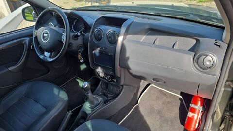 Duster 1.5 dCi 110 Prestige 2015 occasion 60240 Fresneaux