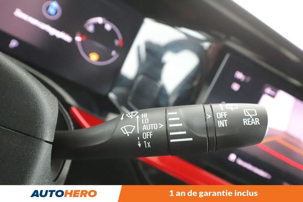 Mokka 1.2 Turbo GS Line BVA8 130 ch 2021 occasion 92130 Issy-les-Moulineaux