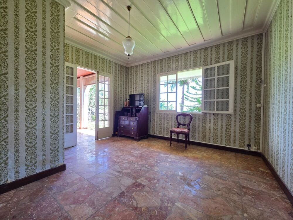 � vendre  Villa Saint-Denis (97400)