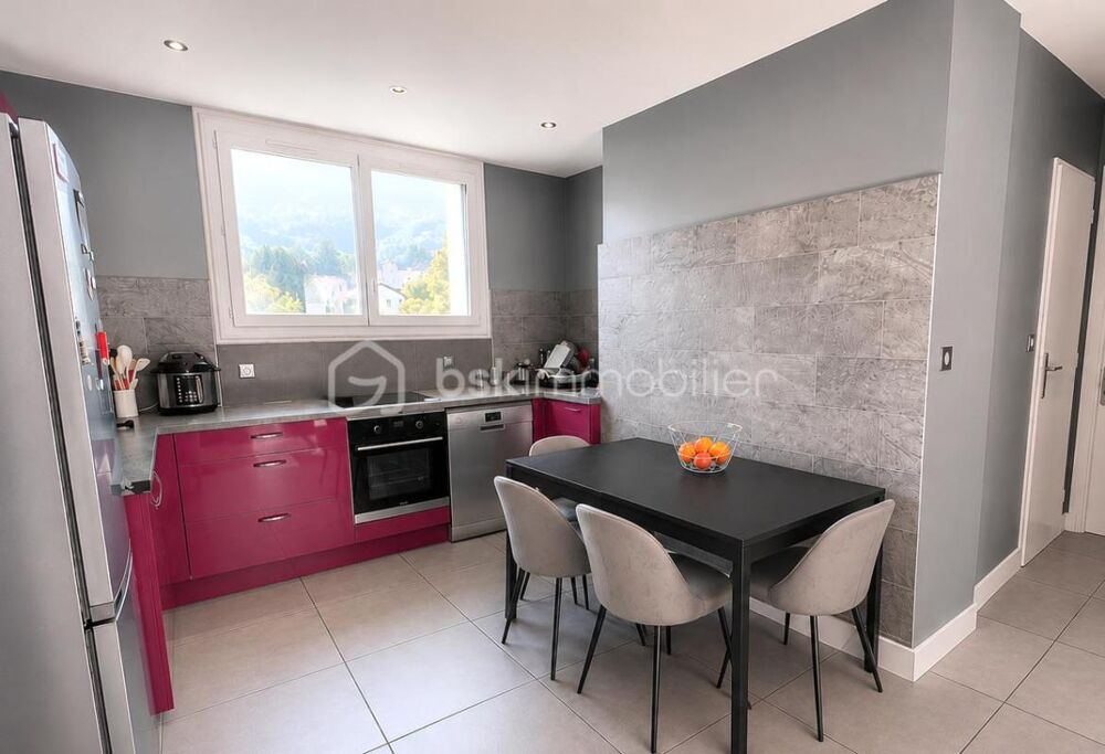 Vente Appartement APPARTEMENT 3 PIÈCES DE 63 M² Saint jean de maurienne