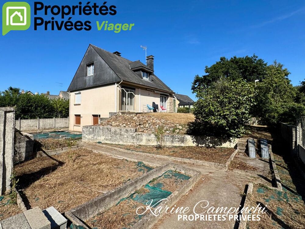 Vente Maison VENTE A TERME  MAISON FAMILIALE 4 CHAMBRES  BRÉAL-SOUS-VITRÉ Breal sous vitre
