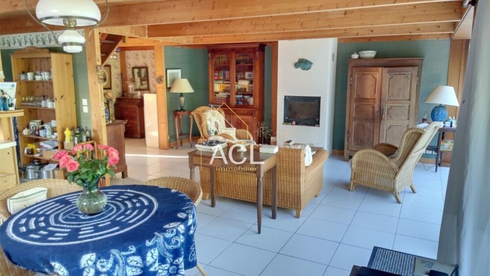 Vente Maison Maison - Quiberon - 130m² Quiberon