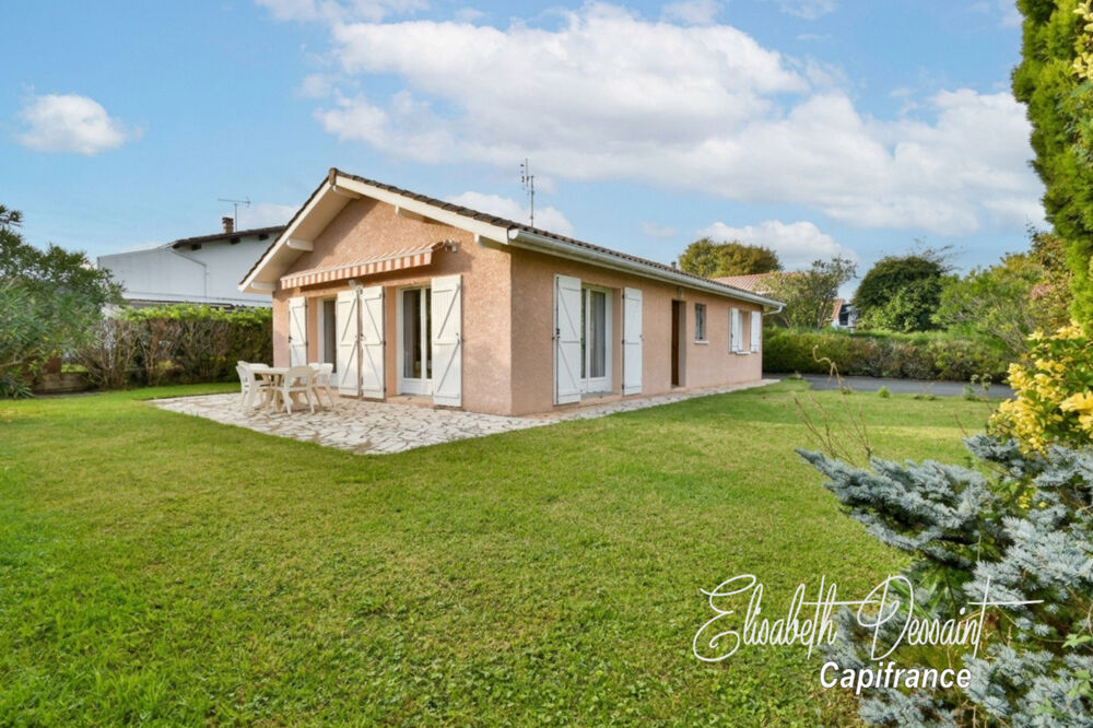 Vente Maison ANGLET – QUARTIER DES QUATRE CANTONS Anglet