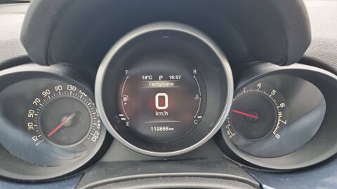 500 X 1.4 MultiAir 140 Mirror - Automatique 2018 occasion 45200 Montargis
