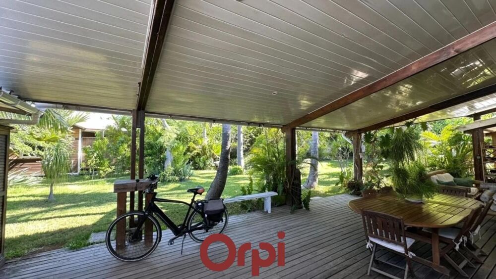 � vendre  Maison Saint-Gilles Les Bains (97434)