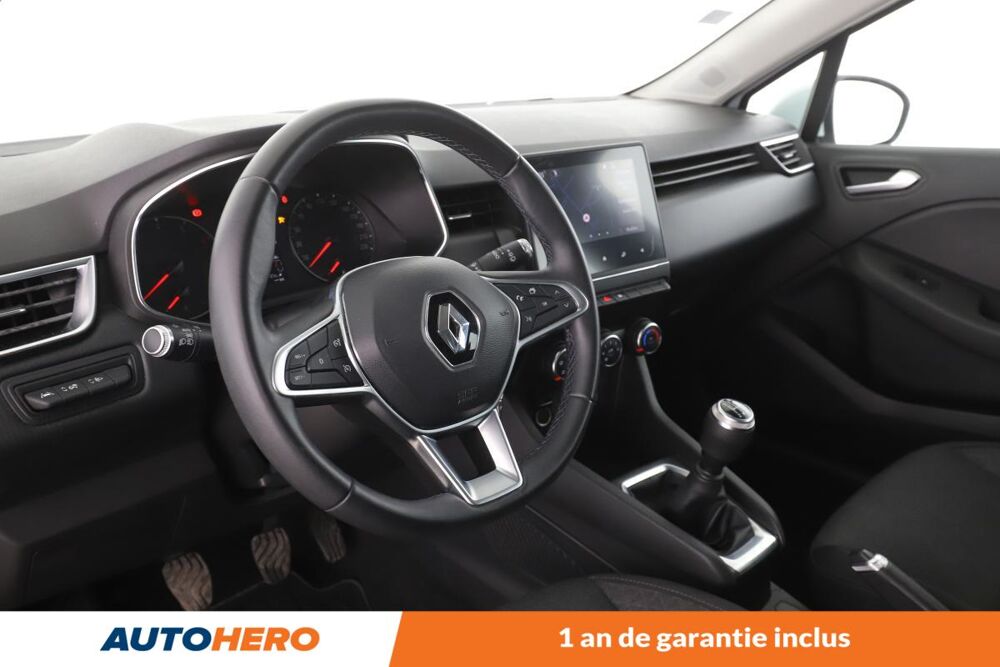 Clio 1.0 SCe Business 65 ch 2021 occasion 92130 Issy-les-Moulineaux