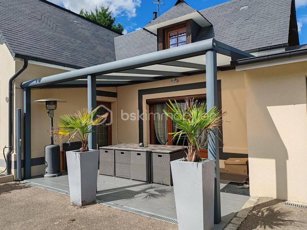 Vente Maison LA HAYE-DE-ROUTOT – MAISON 3 CHAMBRES – VIE DE PLAIN-PIED POSSIBLE La haye de routot
