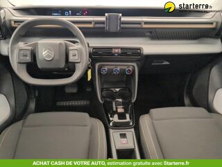 C3 Aircross E- 113 ch autonomie confort You 2025 occasion 69190 Saint-Fons