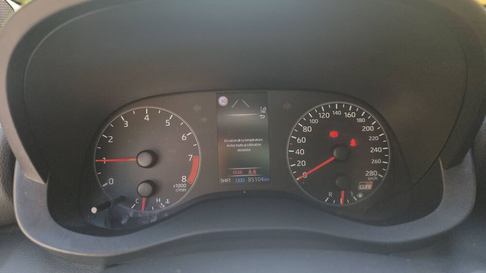 Yaris 1.5 VVT-i 261 AWD Gr Track 2020 occasion 12100 Millau