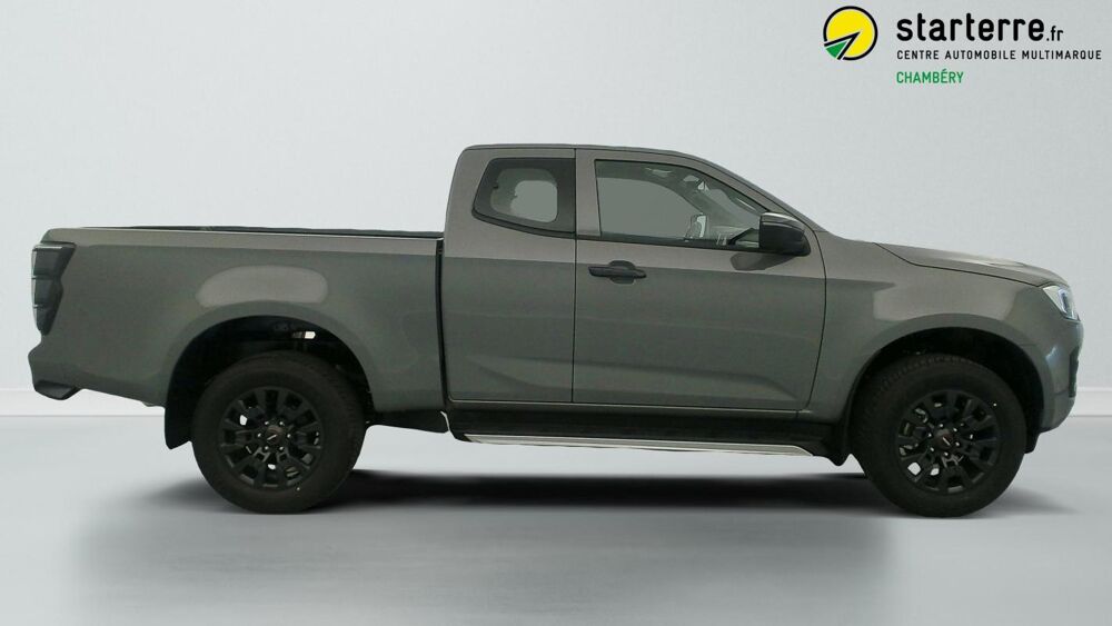 D-MAX 2.2L SPACE CABINE A/T NITRO SPORT 2026 occasion 73420 Voglans