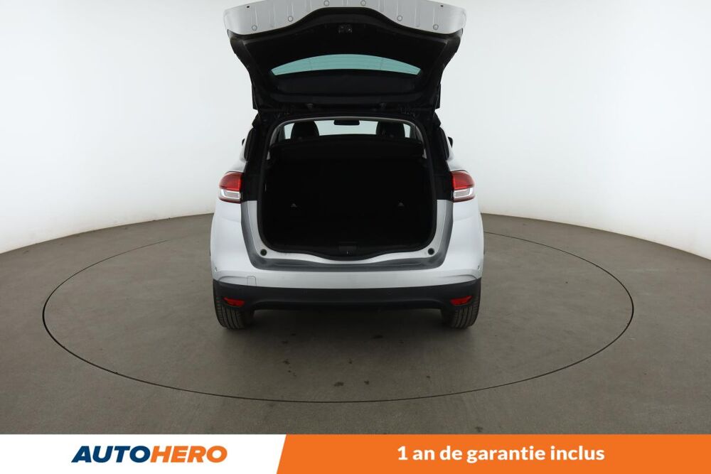 Sc&eacute;nic 1.7 dCi Blue Bose Edition EDC 150 ch 2019 occasion 92130 Issy-les-Moulineaux