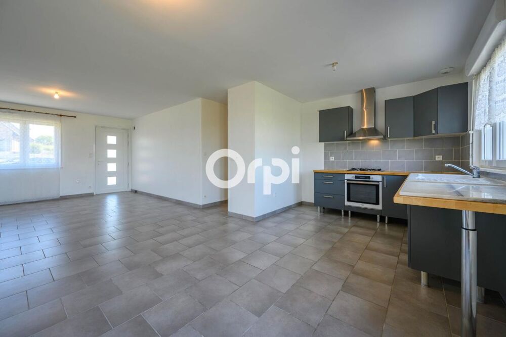 Vente Maison Plain-pied de 79 m² à Fressain avec garage Fressain