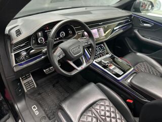 Q8 3.0 60-TFSI E V6 HYBRID QUATTRO S-line - PACK CARBON CAMERA 2024 occasion 73000 Chambery