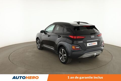 Kona 1.6 CRDi Executive 4WD DCT-7 136 ch 2019 occasion 92130 Issy-les-Moulineaux