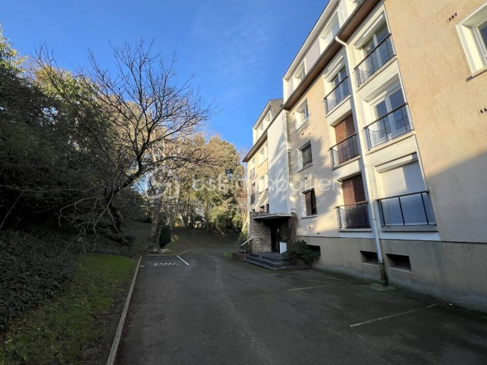 Vente Appartement Appartement de 4 chambres de 130 m2 Caen