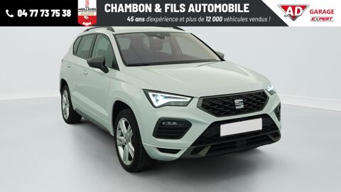 Seat Ateca 1.5 TSI 150 ch Start Stop DSG7 FR 2022 occasion La Grand-Croix 42320