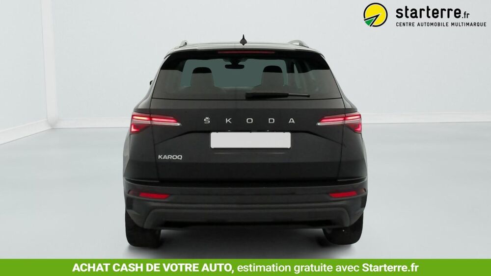 Karoq 1.5 TSI 150 ch ACT DSG7 Style 2023 occasion 69190 Saint-Fons