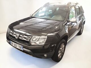 Duster 1.5 DCI 110 PRESTIGE 4X2 5P 2015 occasion 06640 Saint-Jeannet