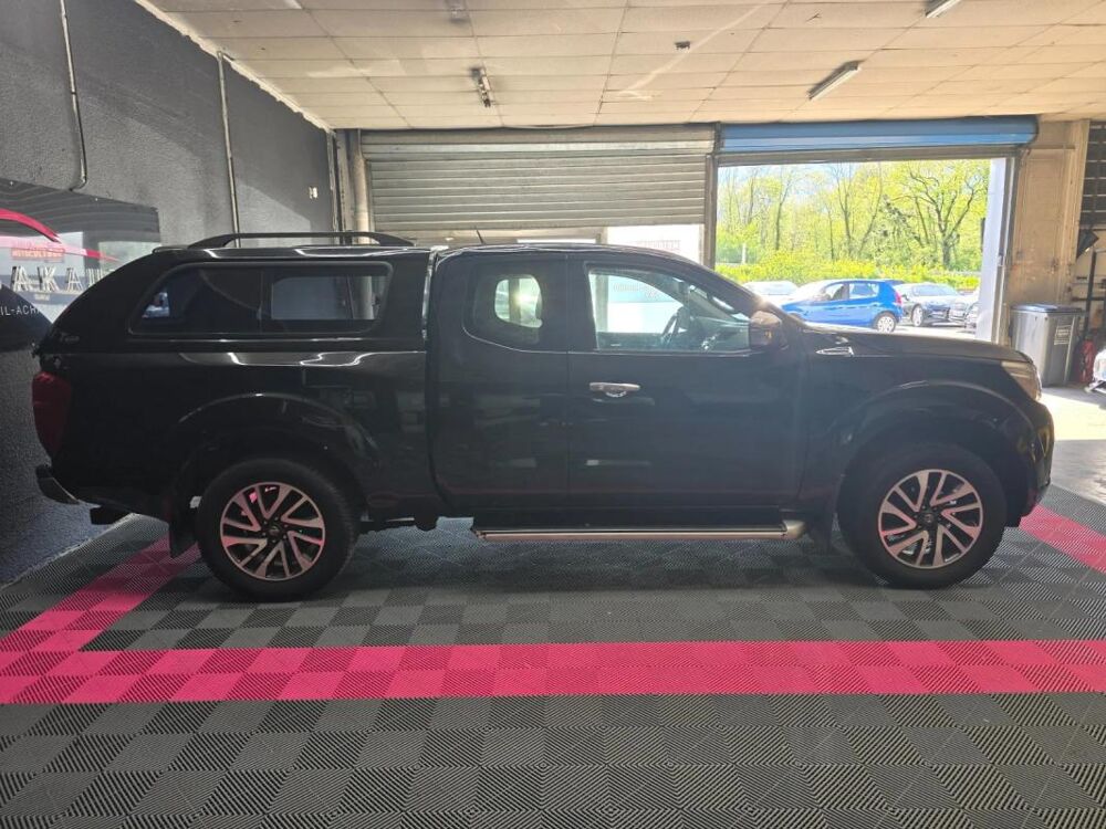 Navara NP300 2.3 DCI 160 KING CAB OPTIMA 2017 occasion 73000 Chambery
