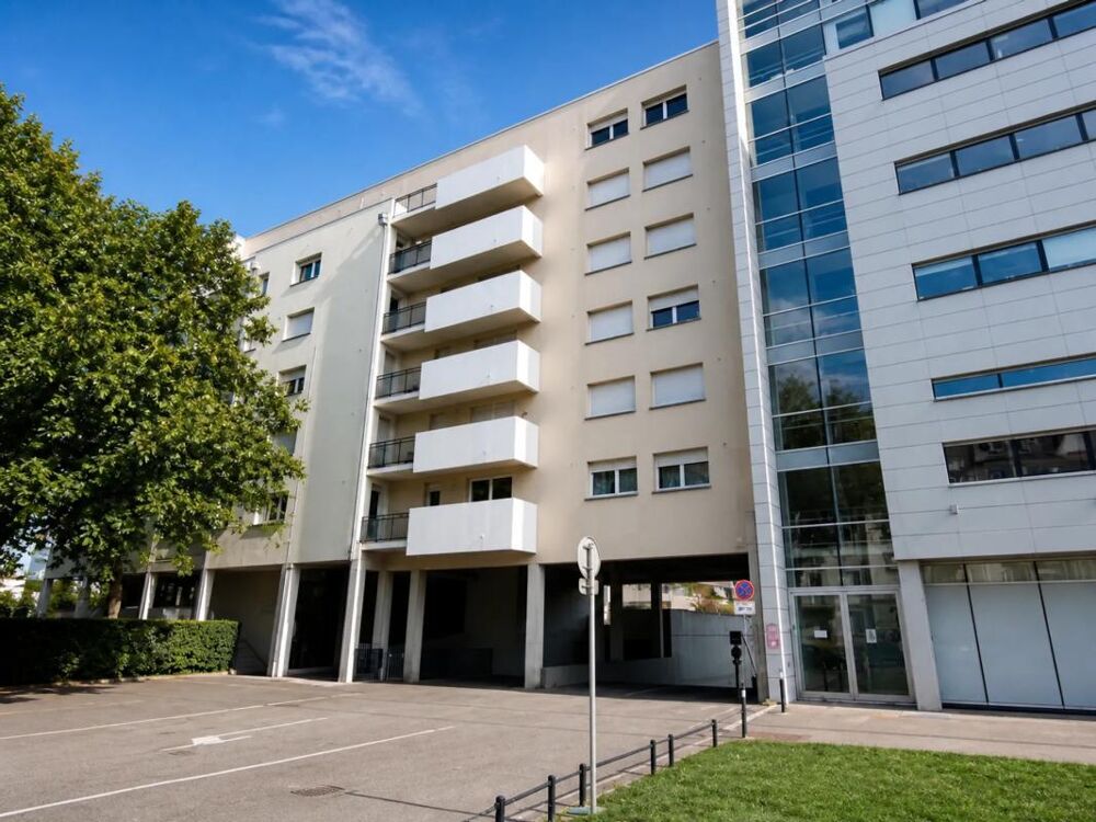 Vente Appartement Appartement 2 pièces de 40m² à Mulhouse Mulhouse