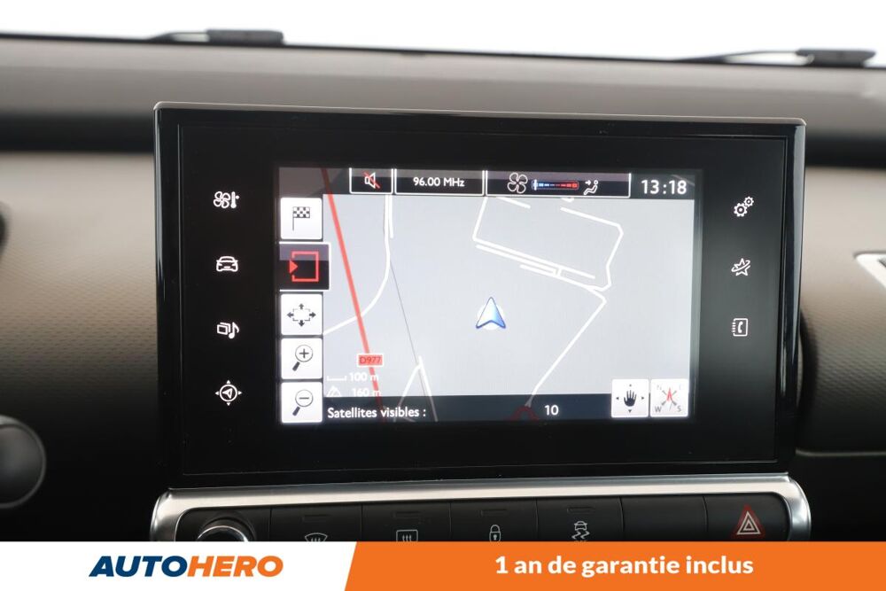 C4 cactus 1.2 PureTech Feel 110 ch 2016 occasion 92130 Issy-les-Moulineaux