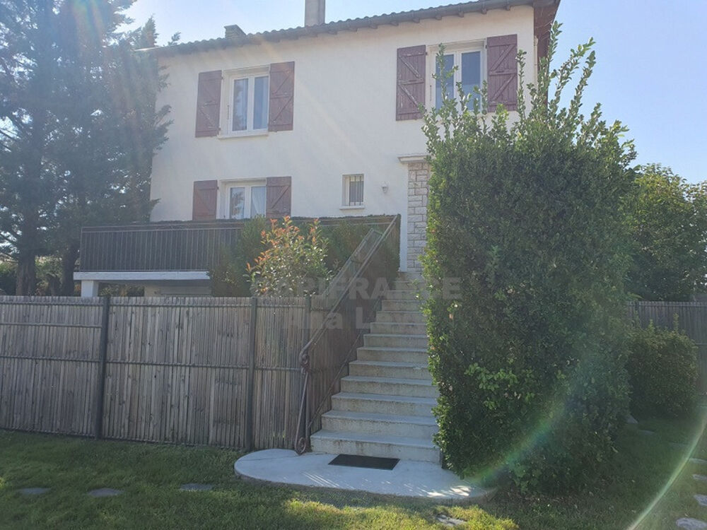 Vente Maison Maison de caractère 165m², garage aménagé en studio, parcelle de plus de 1100m² Toulouse