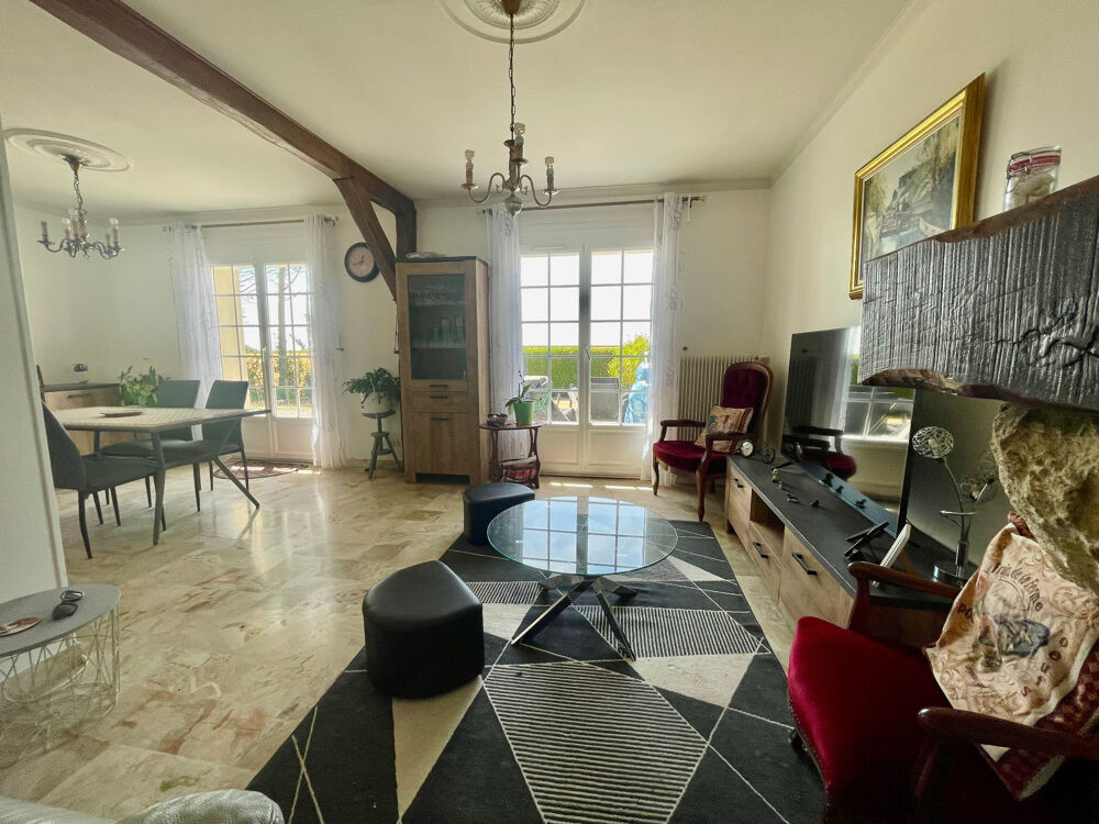 Maison à vendre 5 pièces proche de CHARTRES (28)
