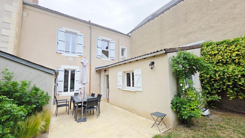 Vente Maison BOURGES MAISON DE 173M² 6 PIECES 4 CHAMBRES Bourges