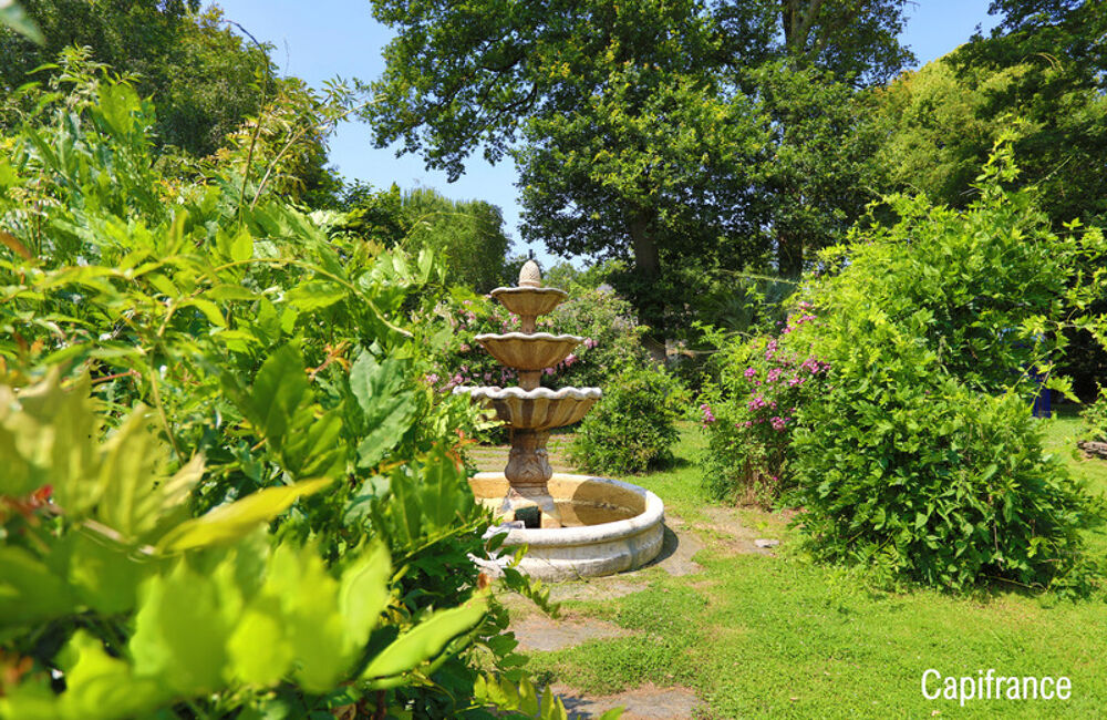 Propriété de charme  Chambres dhôtes Gîte  450 m²  Proche La Gacilly - Morbihan