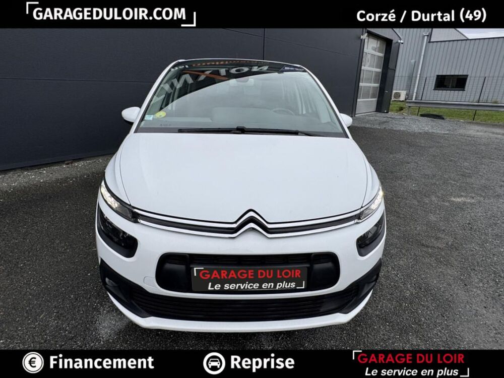 C4 Spacetourer BlueHDi 130 S&S BVM6 Feel 2019 occasion 49140 Corz&eacute;