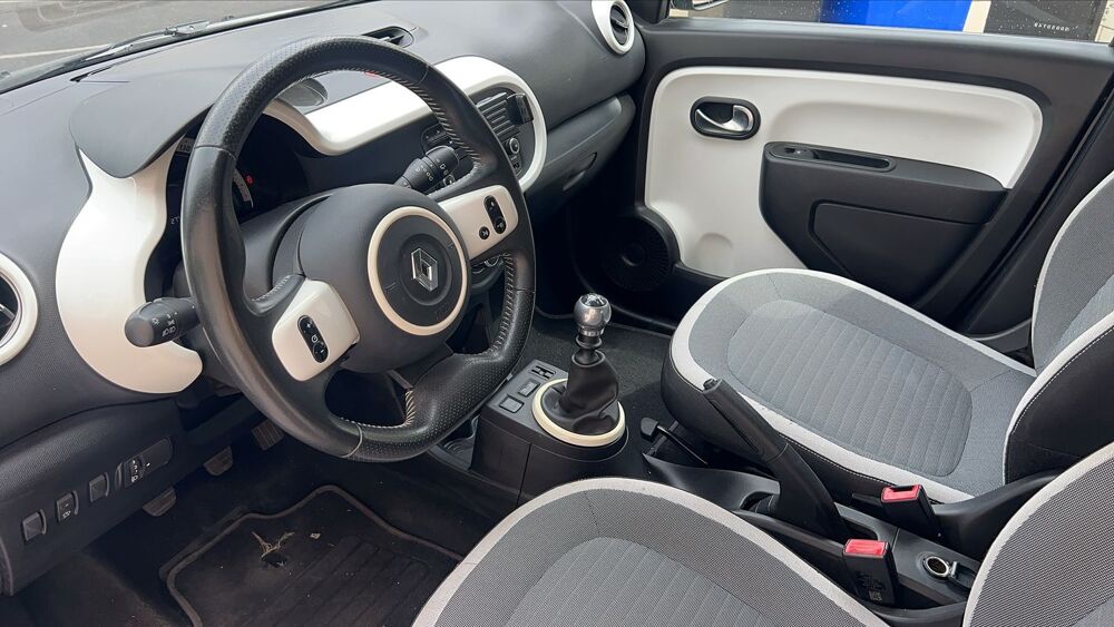 Twingo III 0.9 TCe 90 Limited - Entretien constructeur 2017 occasion 93700 Drancy