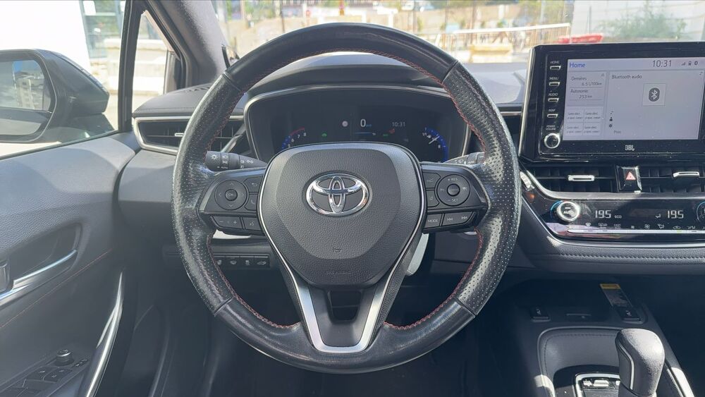 Corolla 2.0 VVT-i 180 Hybrid CVT GR Sport 2022 occasion 94200 Ivry Sur Seine