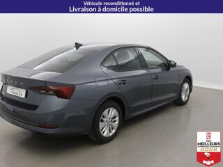 Octavia TDI 150 DSG7 Ambition +Cam&eacute;ra +PDC AR/AV 2021 occasion 78200 Buchelay