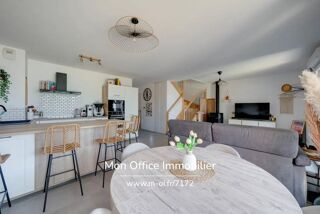  Maison à vendre 5 pièces 96 m²