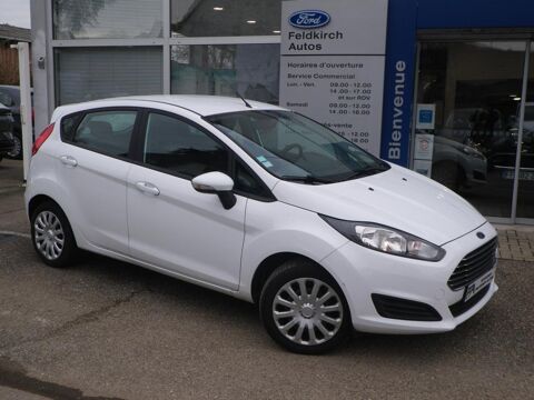 Ford Fiesta 1.0 ECOBOOST 100 BV5 EDITION 5P 2014 occasion Feldkirch 68540